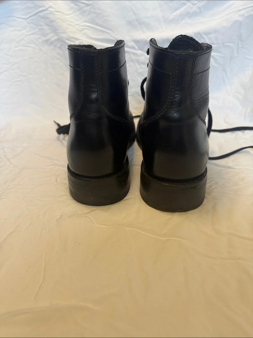 Thursday Boot Company sleek black